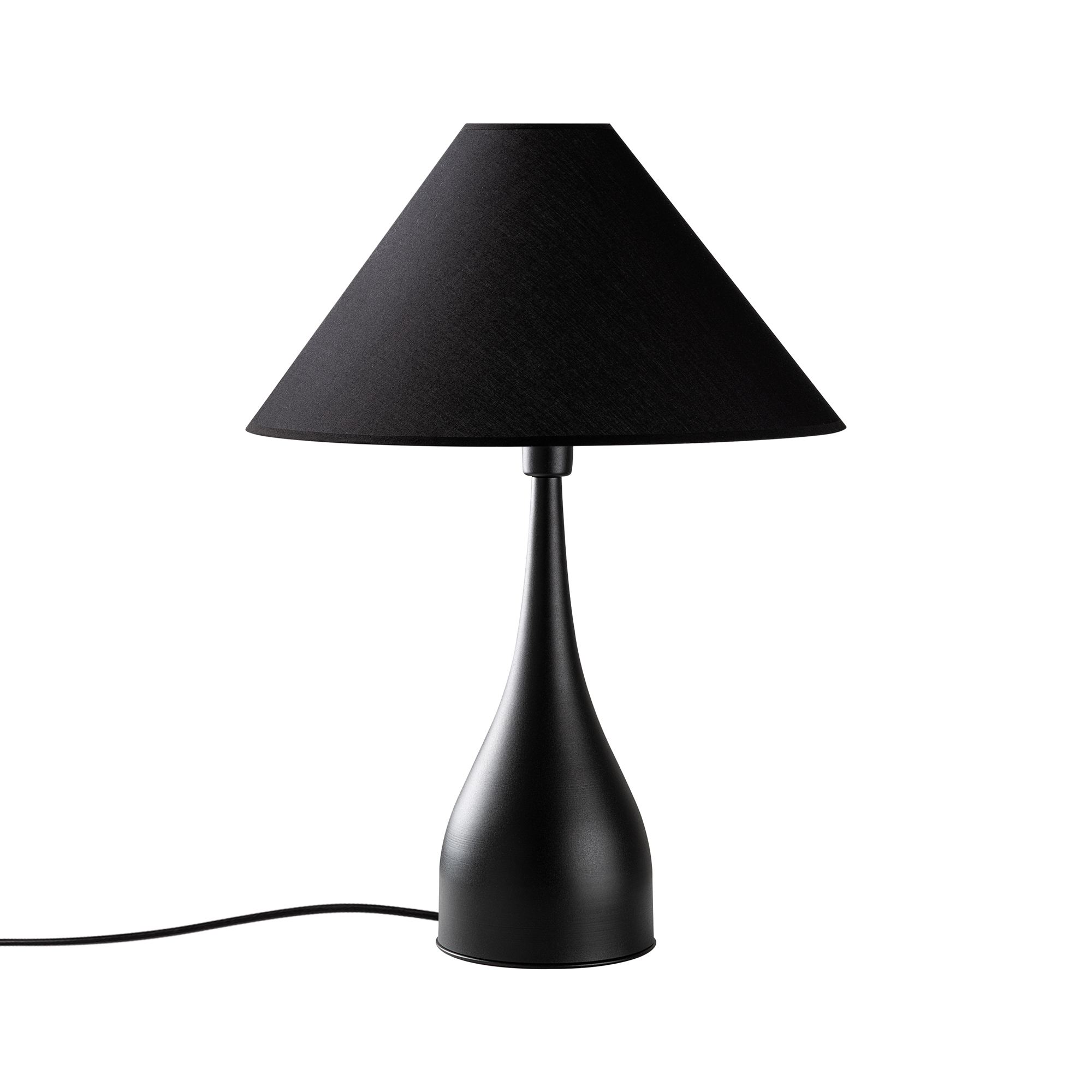 Stona lampa Luna - 15265 Crna