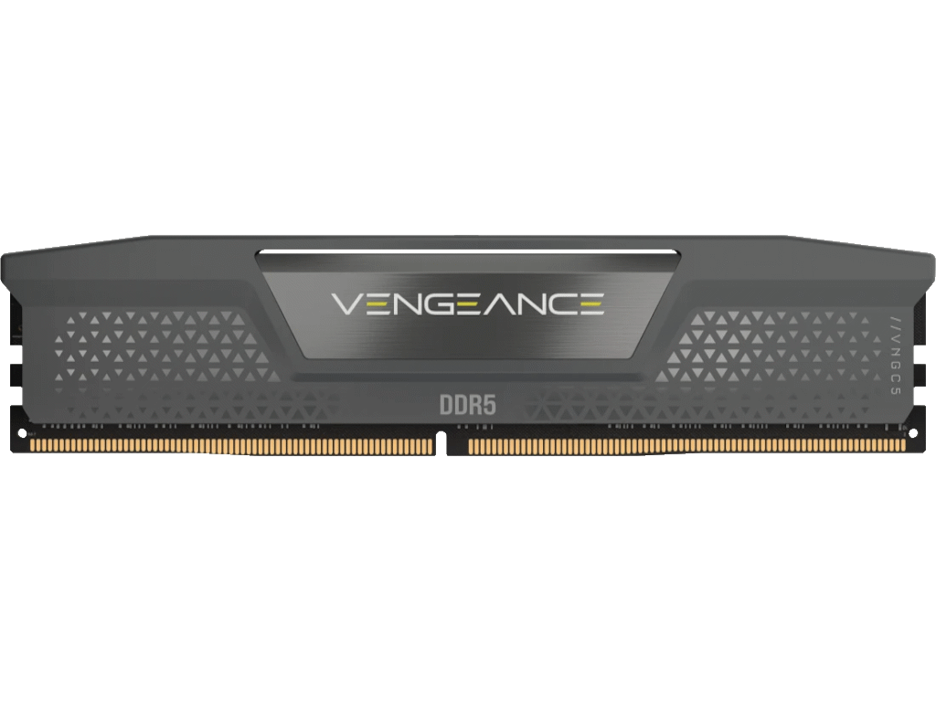 Memorija CORSAIR VENGEANCE 32GB(2x16GB)/DDR5/6400MHz/CL32/1.40V/EXPO & XMP