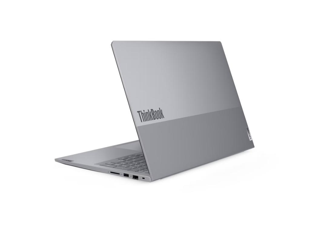Laptop LENOVO ThinkBook 16 G8 IAL DOS/16" WUXGA/U7-255H/16GB/512GB/FPR bklt srb/Siva