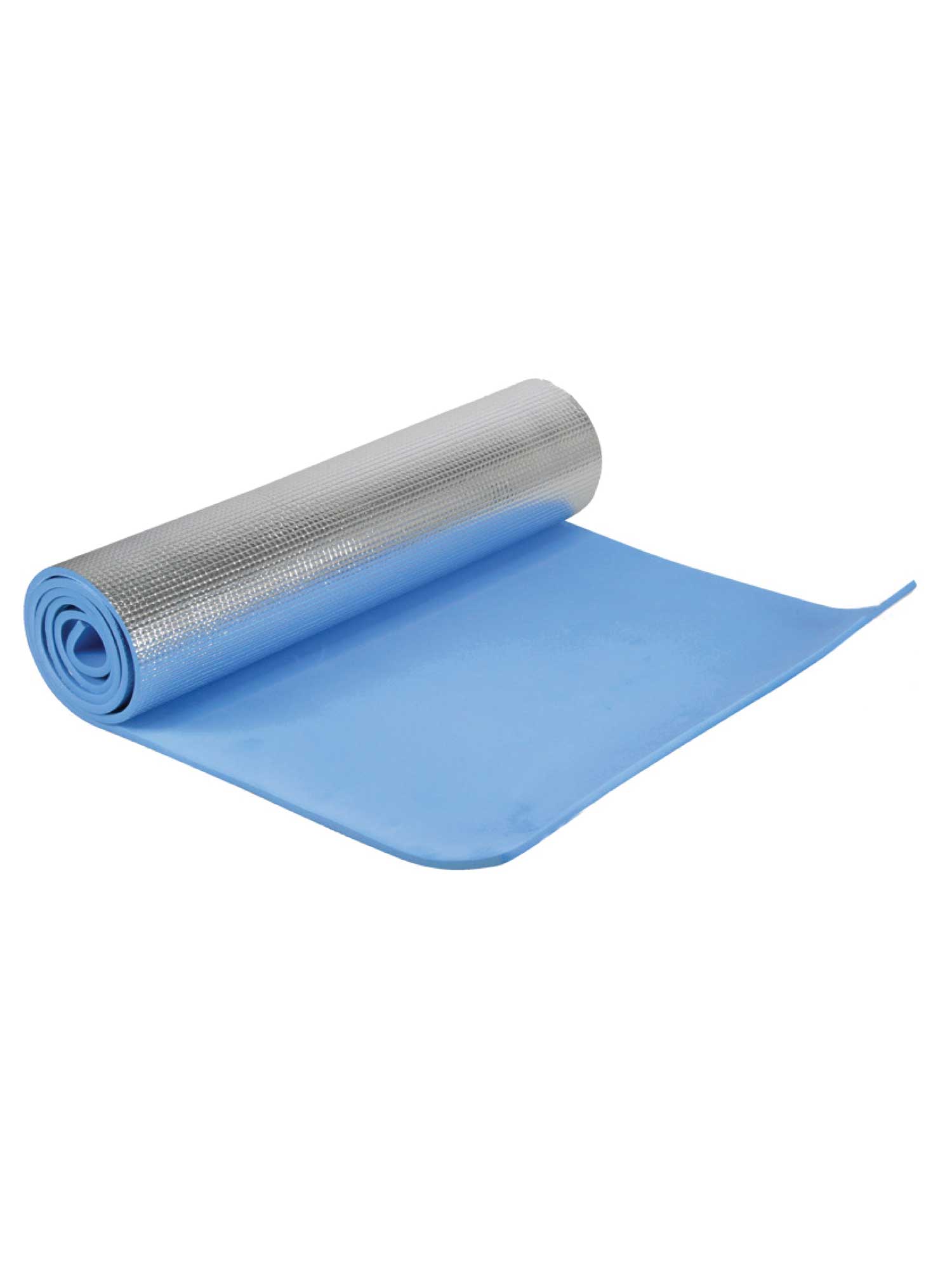 Strunjača za vežbanje.Prostirka za jogu EVA Mat w/ Foil - 180 x 50 x 0.6 cm