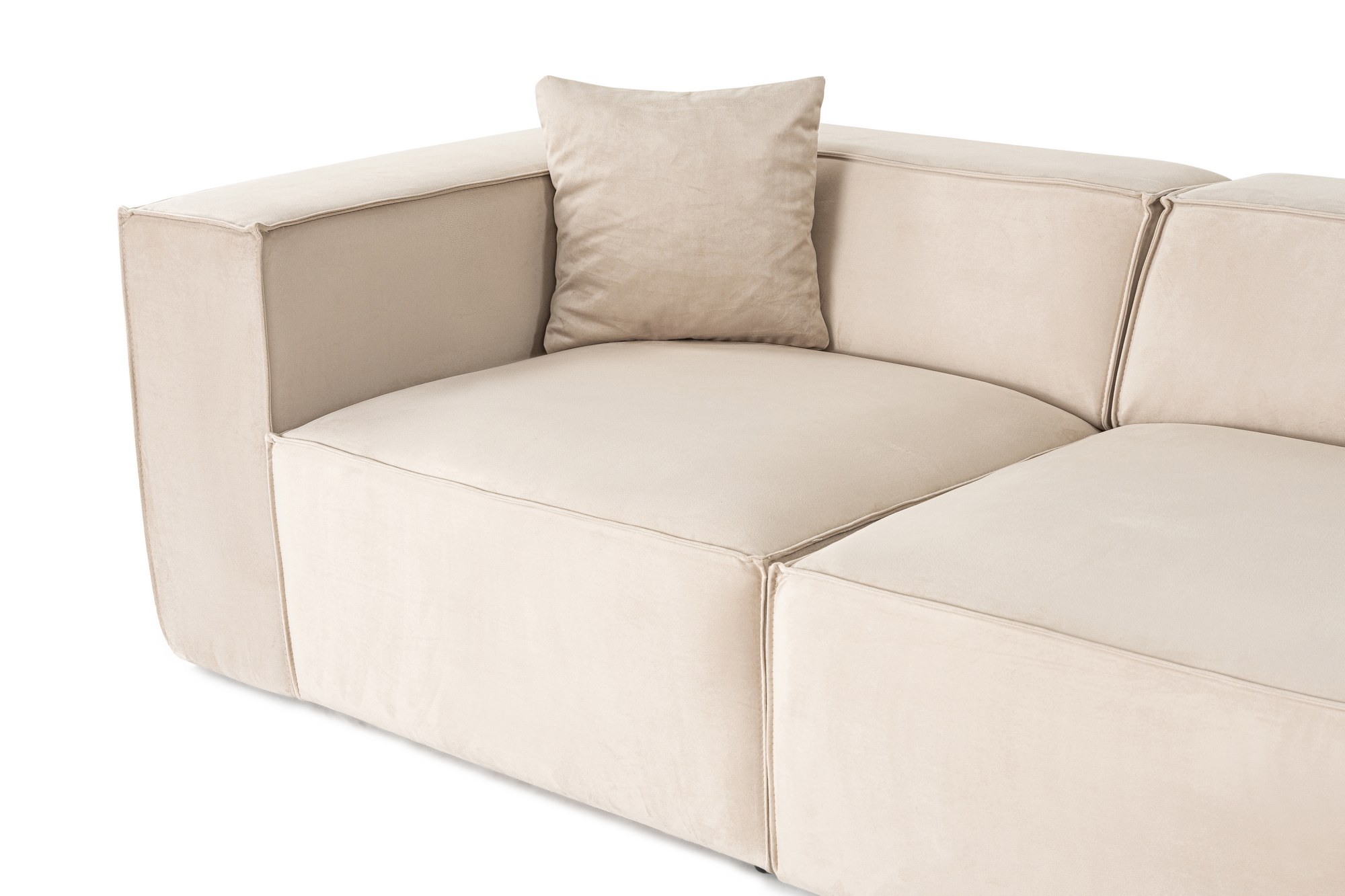 Dvosed Lora 2 Seater - Krem