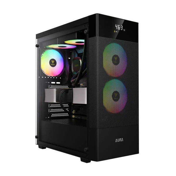 Računar ZEUS Gamer i7-12700KF/DDR4 32GB/M.2 1TB/RX6750XT 12GB