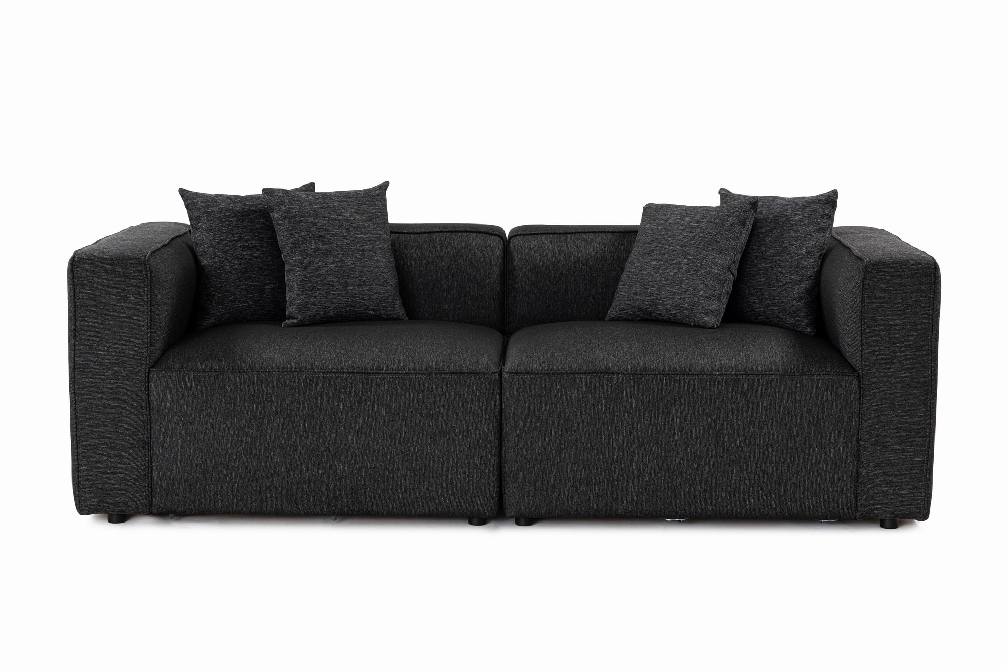 Dvosed Mora XL 2 Seat - Antracit