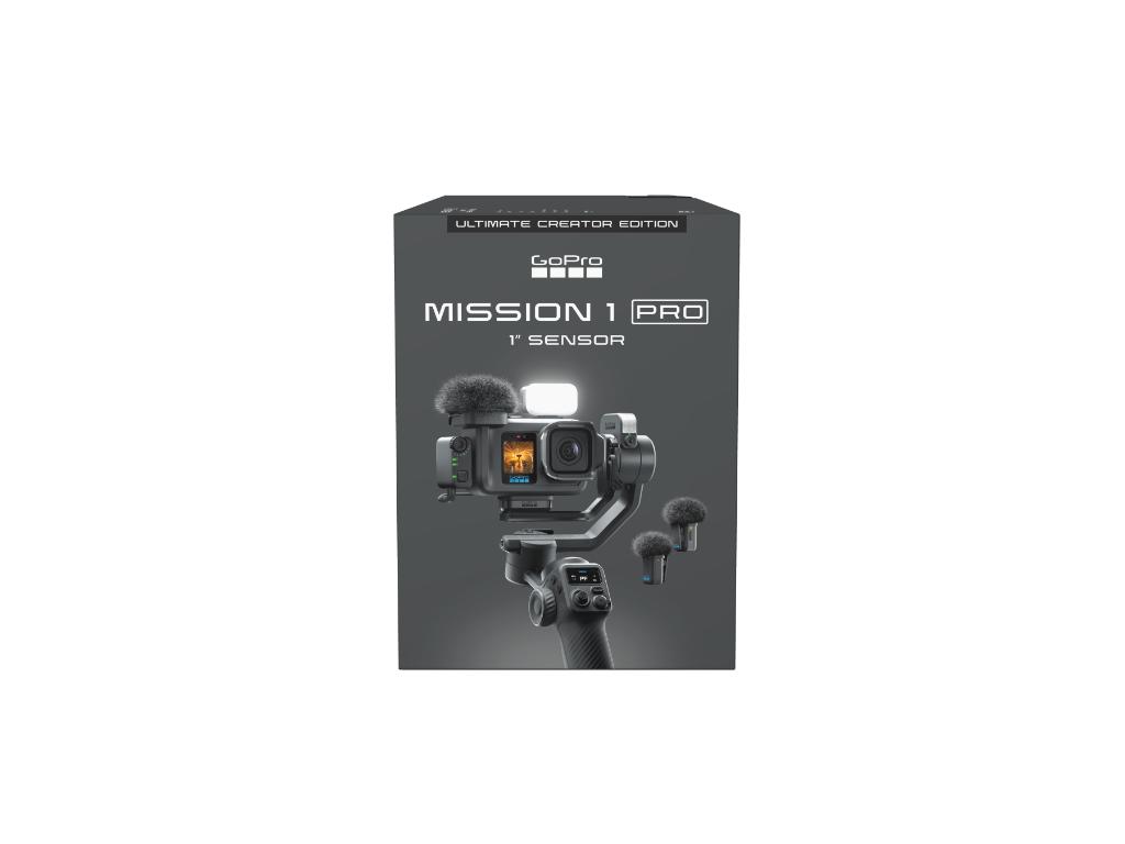 Akciona Kamera GOPRO Mission 1 PRO Ultimate Creator Edition