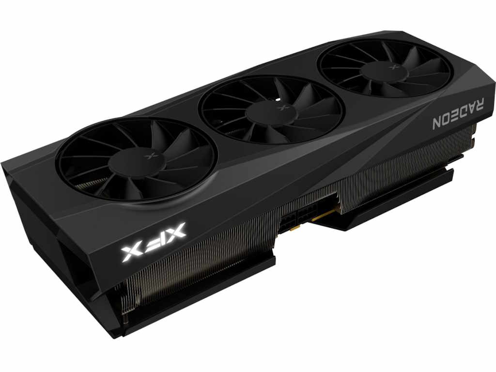 Graficka karta XFX RX 9070XT AMD 16GB/GDDR6/256bit/crna