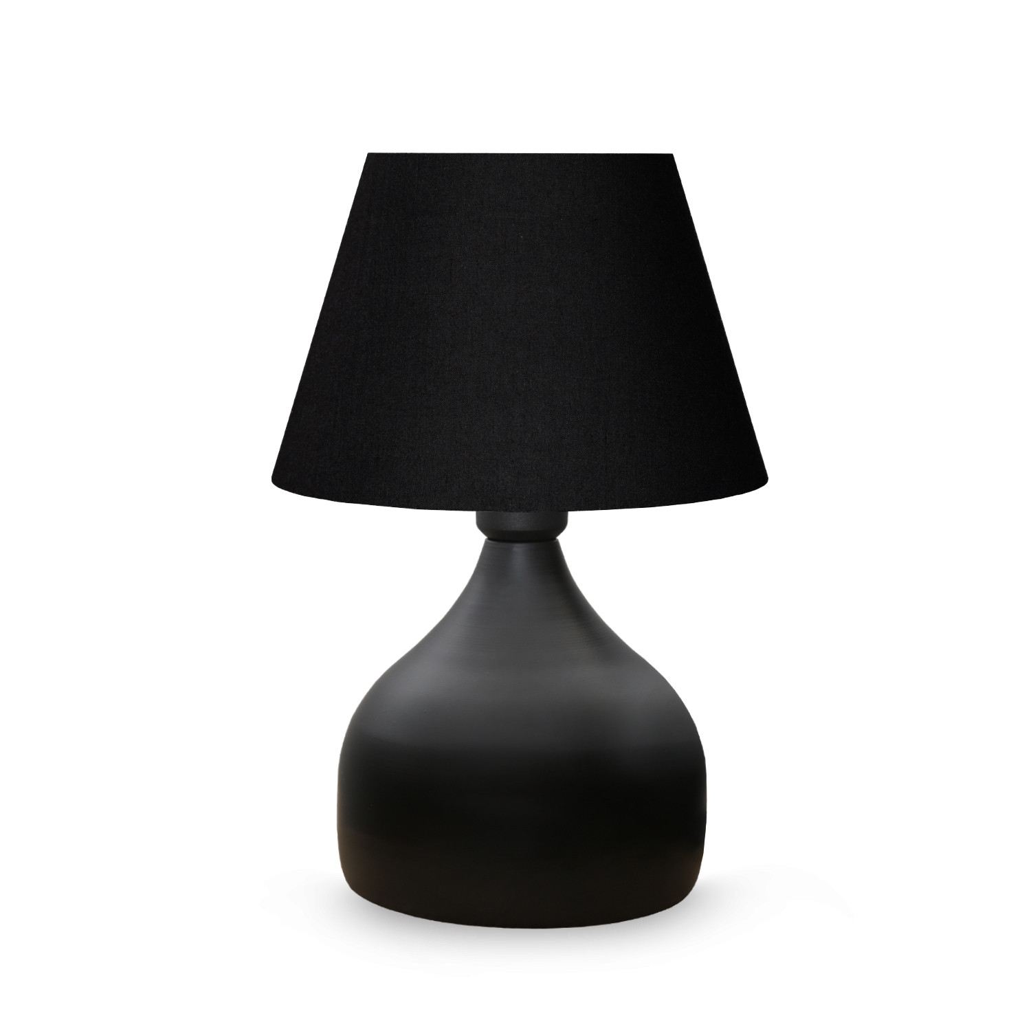 Stona lampa AYD-3125 Crna