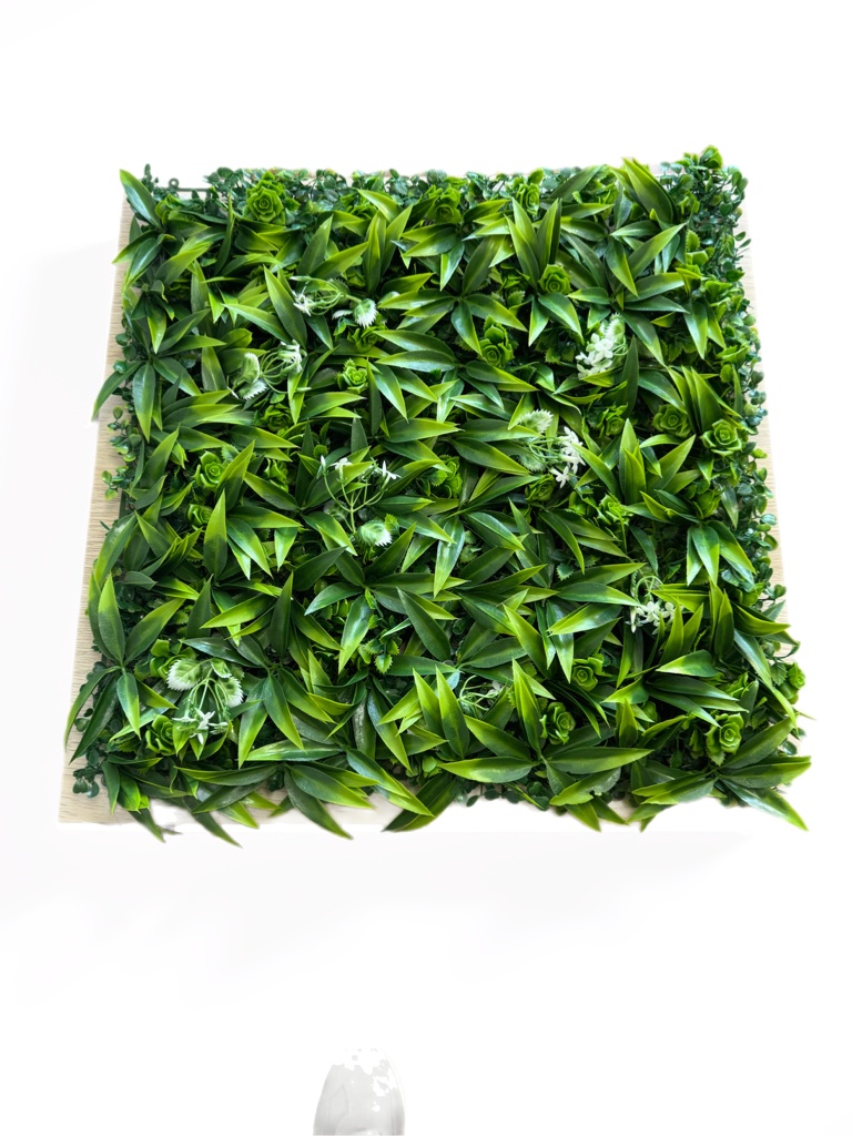 ZELENI ZID 3D GARDEN 50X50 CM