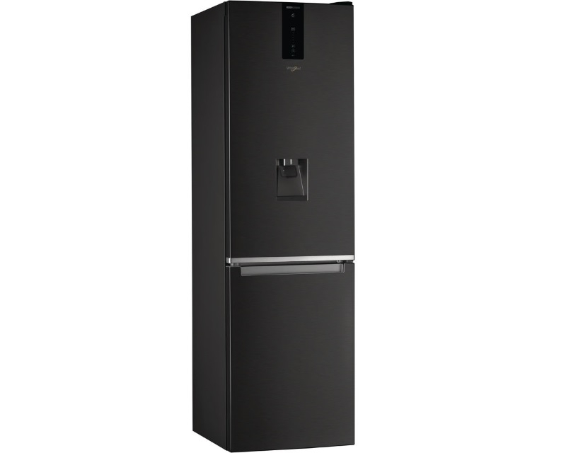 WHIRLPOOL W7 921O K AQUA kombinovani frižider