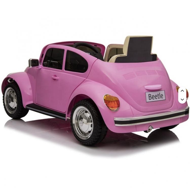 BIC.VW BEETLE JE1818 PINK