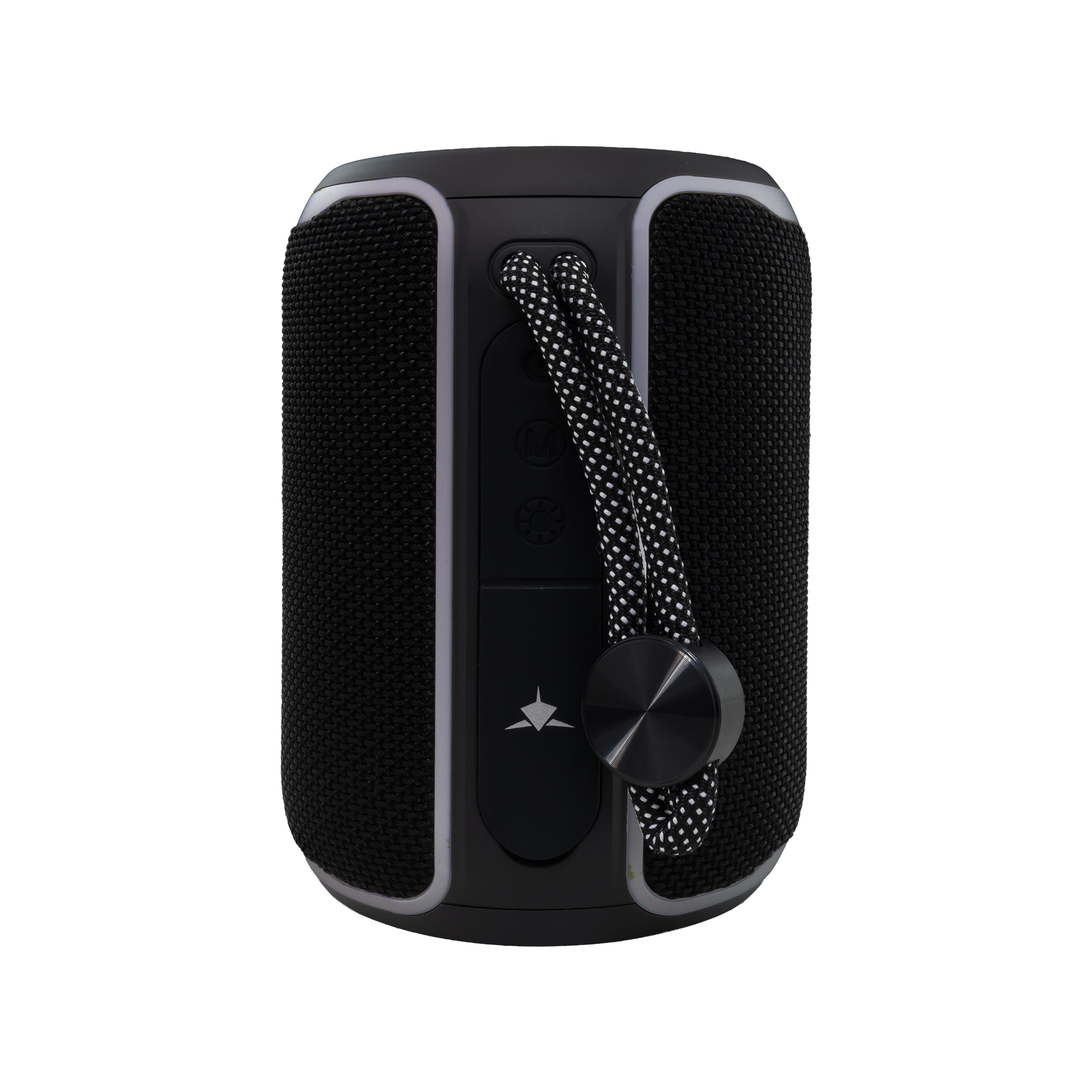 WS GBT 3007 GHATAM Black/Gray, Zvucnik