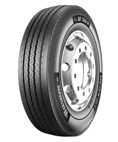 315/80R22.5 BARUM BF300R 156/150L (S) M+S 3PMSF
