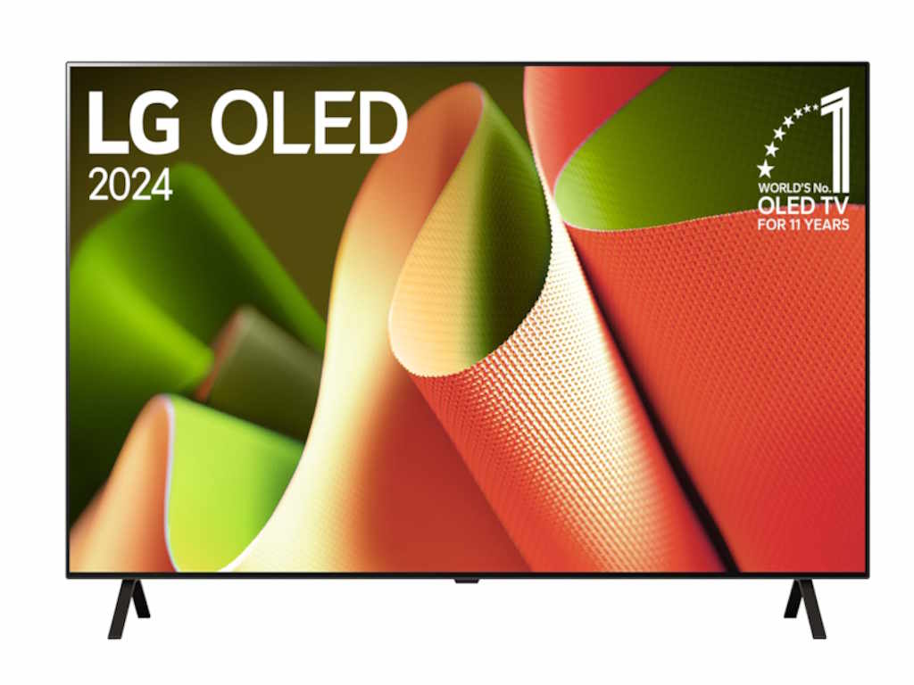 Televizor LG OLED65B43LA/65"/OLED/4K Ultra HD/smart/webOS 24/crna