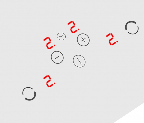 Ugradna ploca BHIW38377