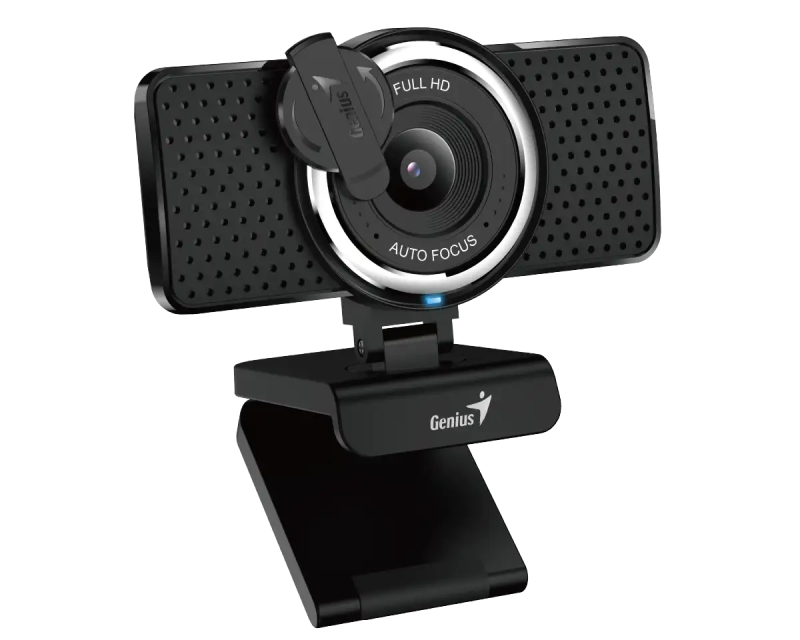 ECam 8020AF Auto Focus Full HD 1080P web kamera crna