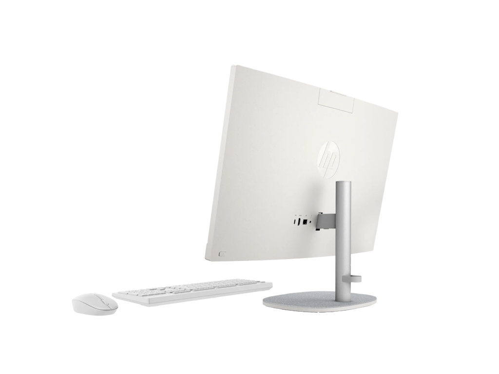 Racunar HP 24-cr0052ny AiO/DOS/23.8" FHD AG IPS/i5-1335U/16GB/512GB/WiFi/GLAN/3g/bela