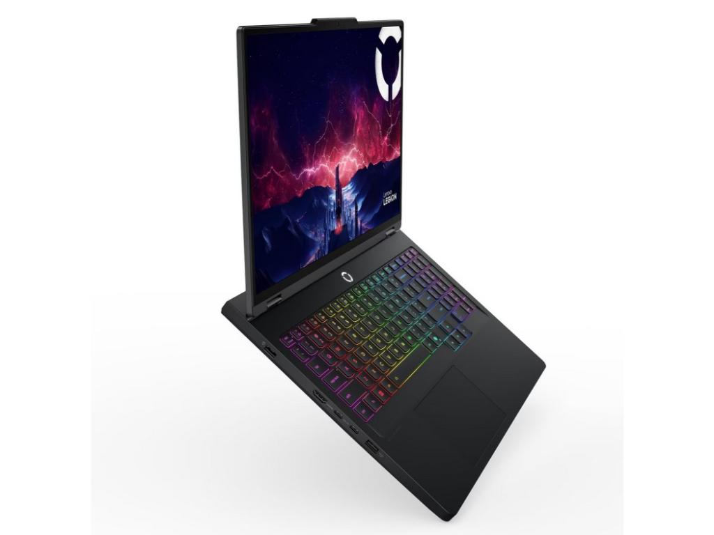Laptop LENOVO Legion Pro 5 16ADR10 DOS/16" WQXGA/Ryzen 9 8945HX/32GB/1TB/RTX5060/bklt SRB/Crna