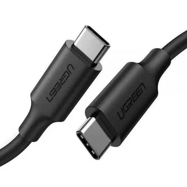 Kabl USB tip C M/M Thunderbolt 4/40Gbps/PD 8K/60Hz 2m, crni