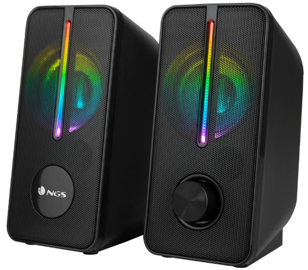 NGS Speaker Gaming GSX-150