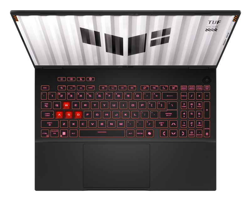 TUF Gaming A16 FA608UHI-TU126 (16 inča FHD+, Ryzen 7 260, 16GB, SSD 512GB, GeForce RTX 5050) laptop