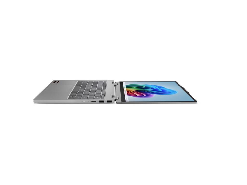 Laptop LENOVO IdeaPad 5 2in1 14AHP11 DOS/14" WUXGA/Ryzen 5 230/16GB/512GB/bklt SRB/Siva/bez punjaca