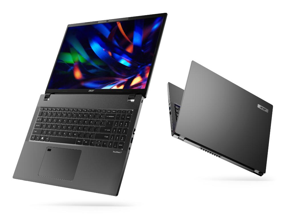 Laptop ACER TravelMate P2 TMP216-51 NoOS/16" WUXGA IPS/U5 120U/16GB/512GB/GLAN/backlit/4g/siva