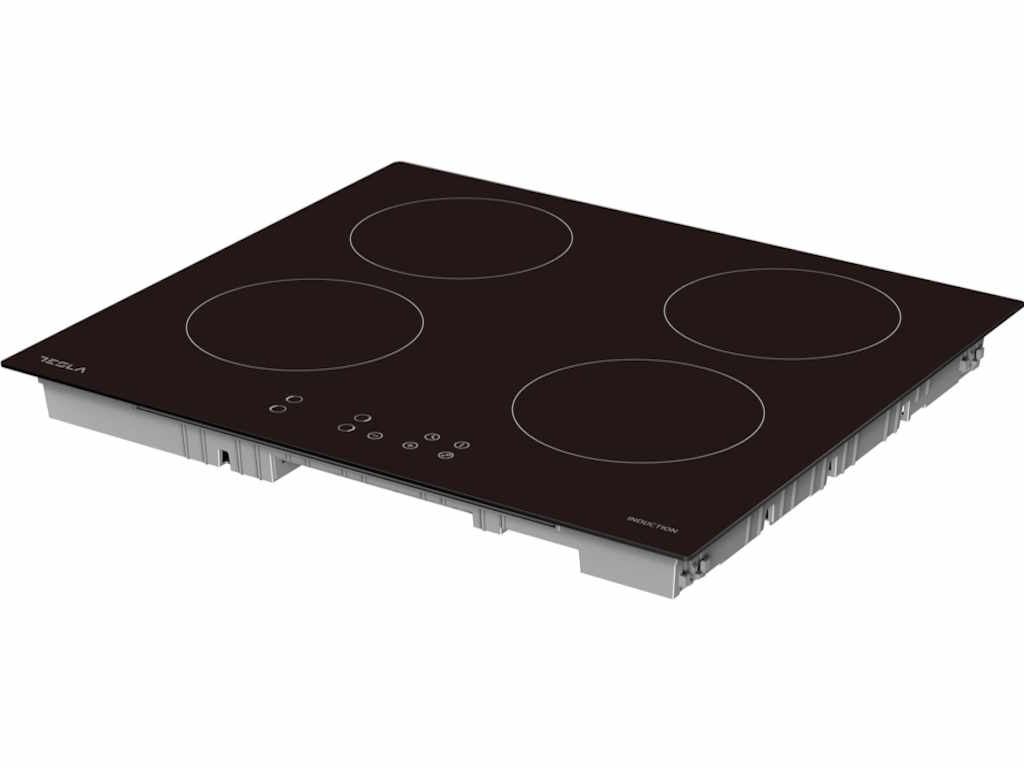 Ugradna ploca TESLA HI6401MB/indukciona/4 zone/52cm/crna