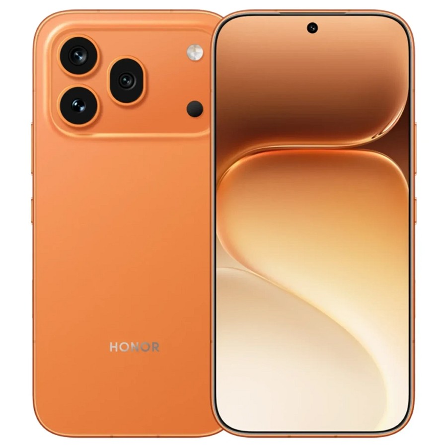Smartphone HONOR 600 Pro 12GB/512GB/narandzasta