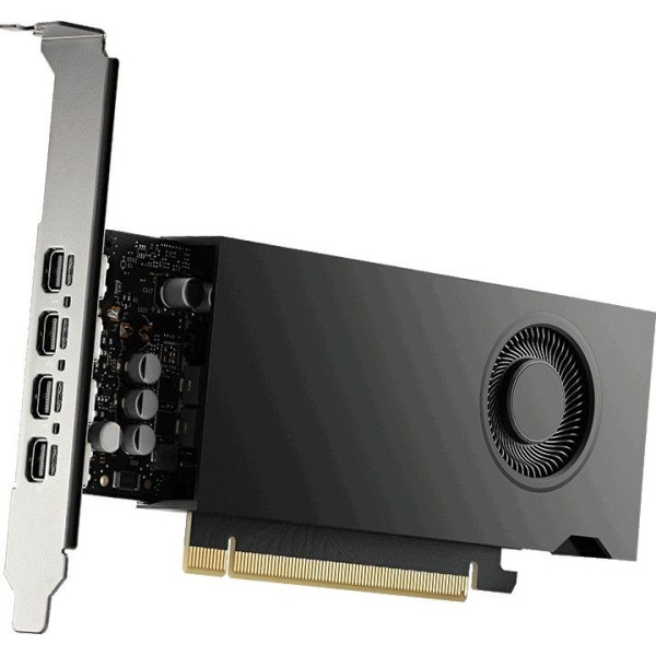 PCIE Quadro PNY Quadro RTX 2000E ADA 16GB GDDR6 4xmDP, VCNRTX2000EADA-SB