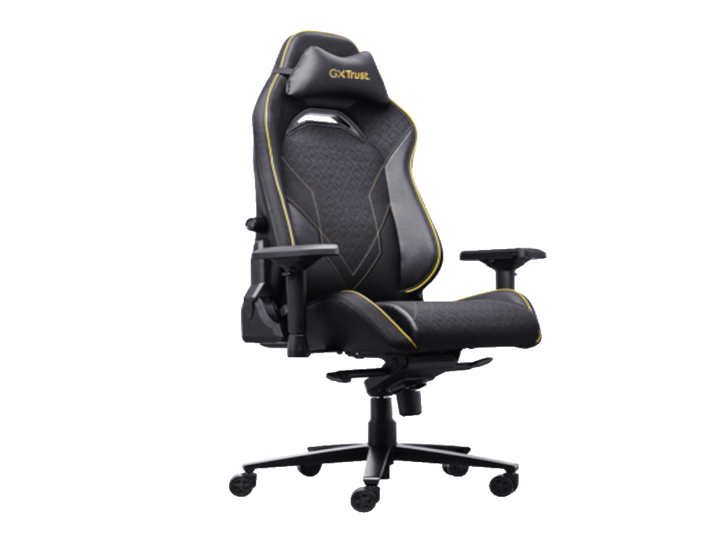 Stolica TRUST GXT721 RUYA PRO gaming/crna
