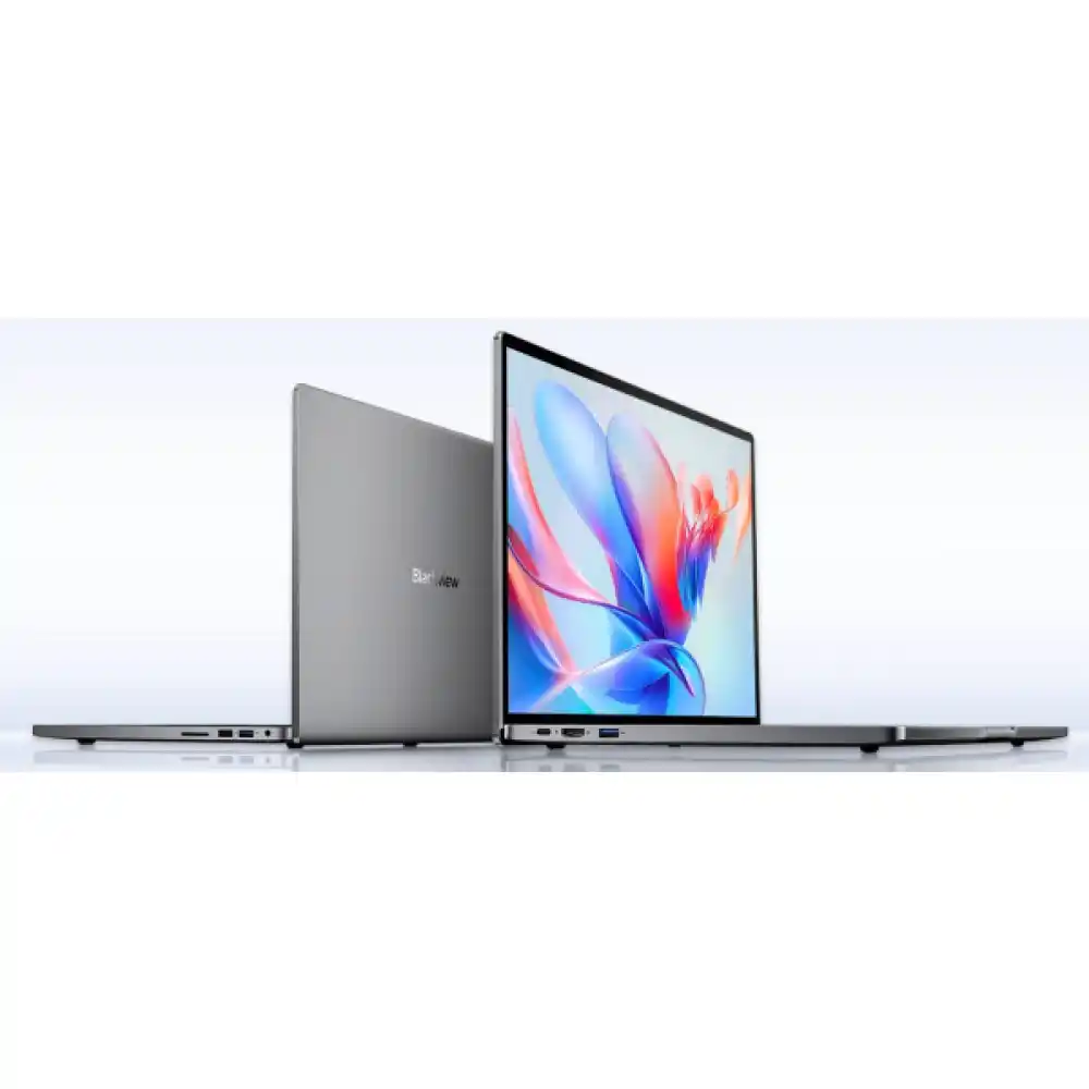Laptop Blackview AceBook 12 FHD+ IPS/i5-12450H/16GB/NVMe 512GB/Win11 pro/gray