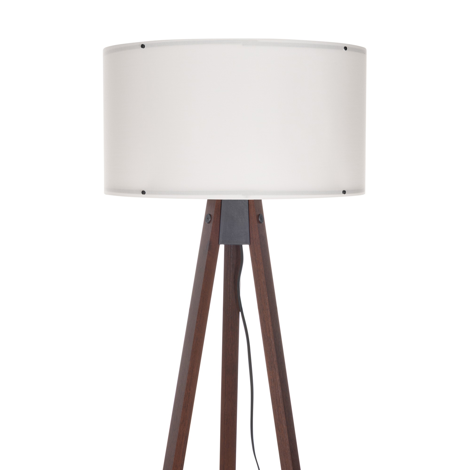 Podna lampa AYD-1527 Ekru, Braon