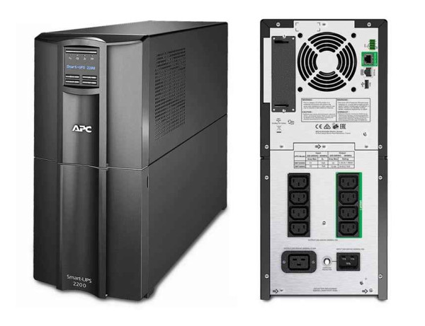 UPS 2000VA APC SMT2200IC
