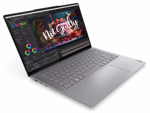 NB Lenovo Yoga Pro 7 14IMH9 Ultra 7 155H/32GB/1TB/14.5 Touch/Grey/83E2004JYA