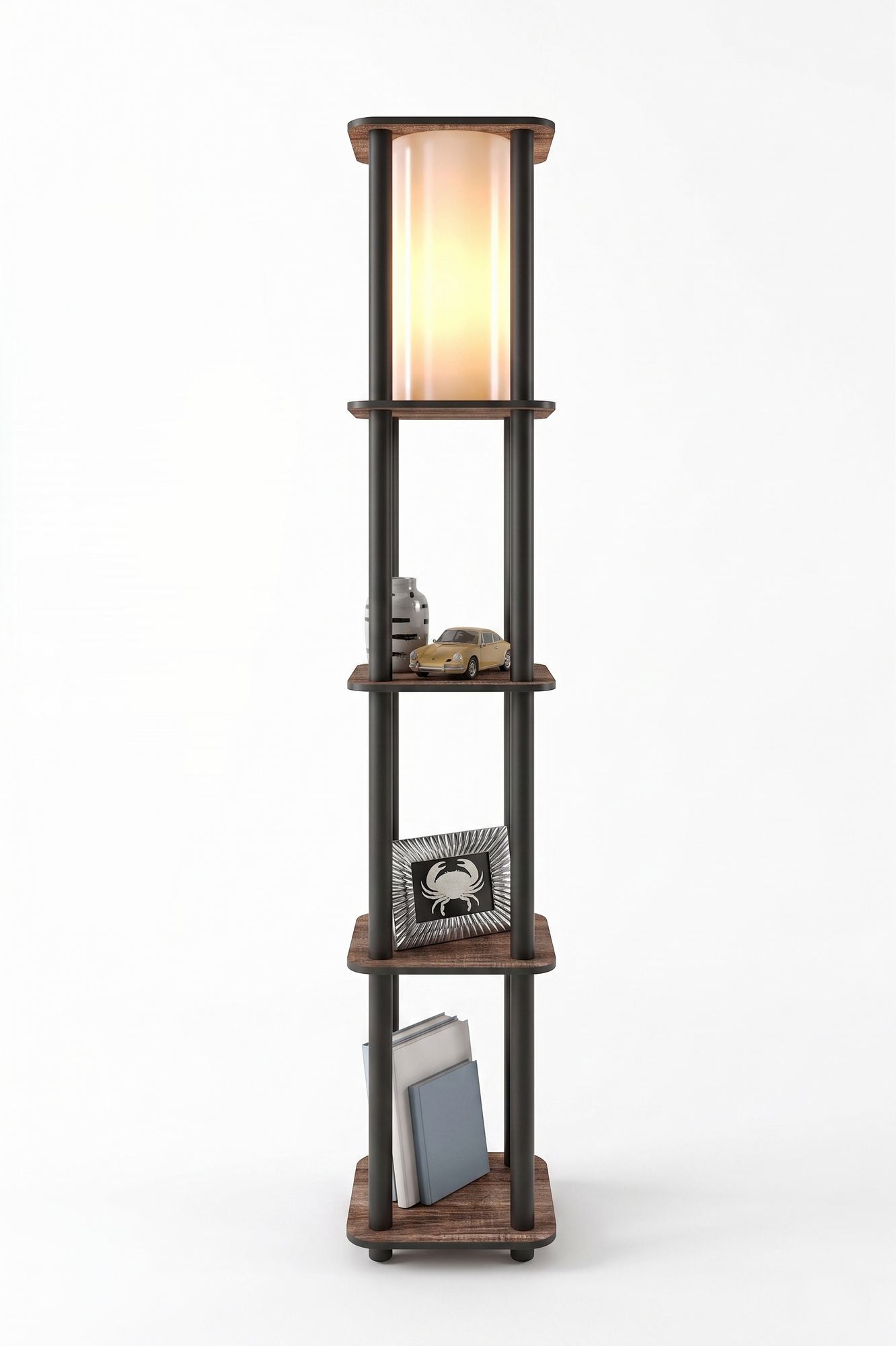 Podna lampa Estantes Square - Orah