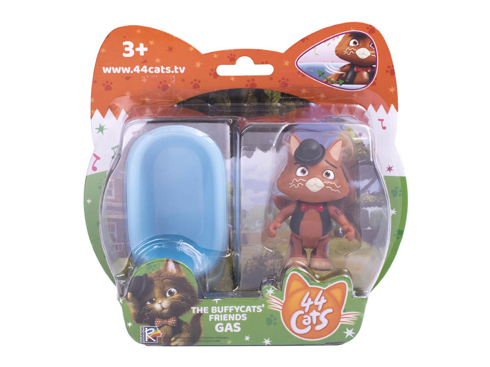 Gas osnovna figura 44 Cats