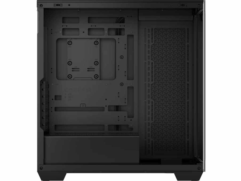 Kucište CORSAIR 3500X Mid-Tower/ATX/kaljeno staklo/bez napajanja/crna
