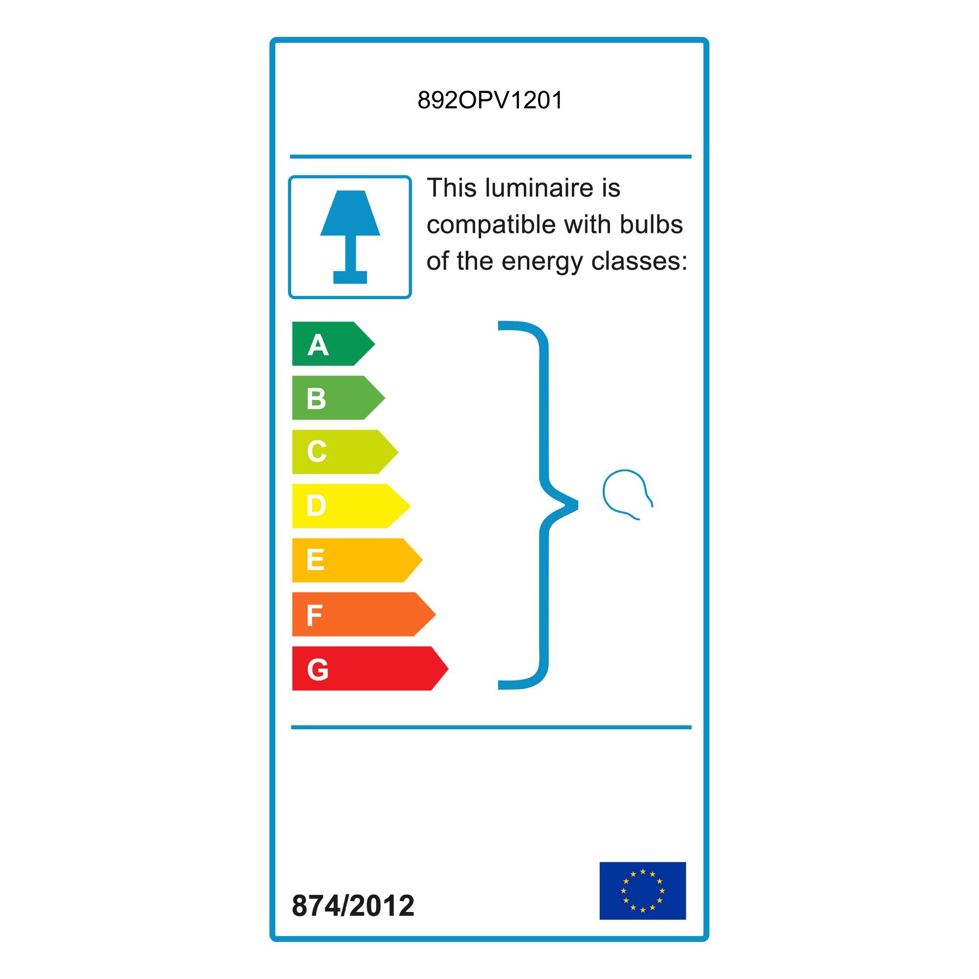 Zidna lampa Pardo - 3031 Antik