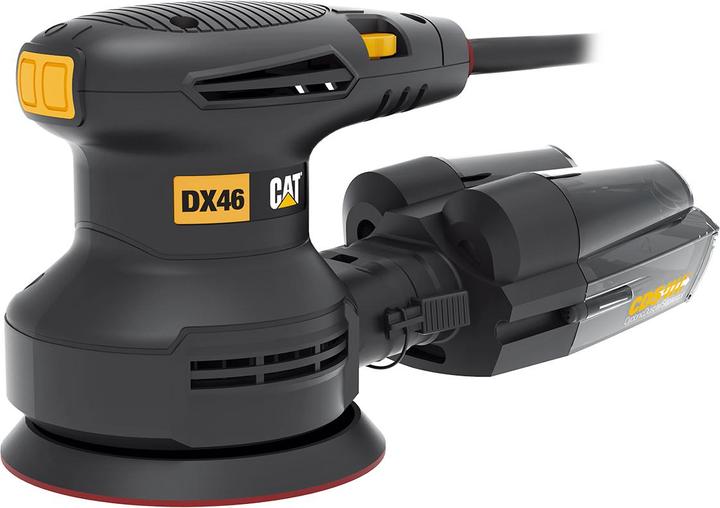 CAT vibraciona brusilica DX46
