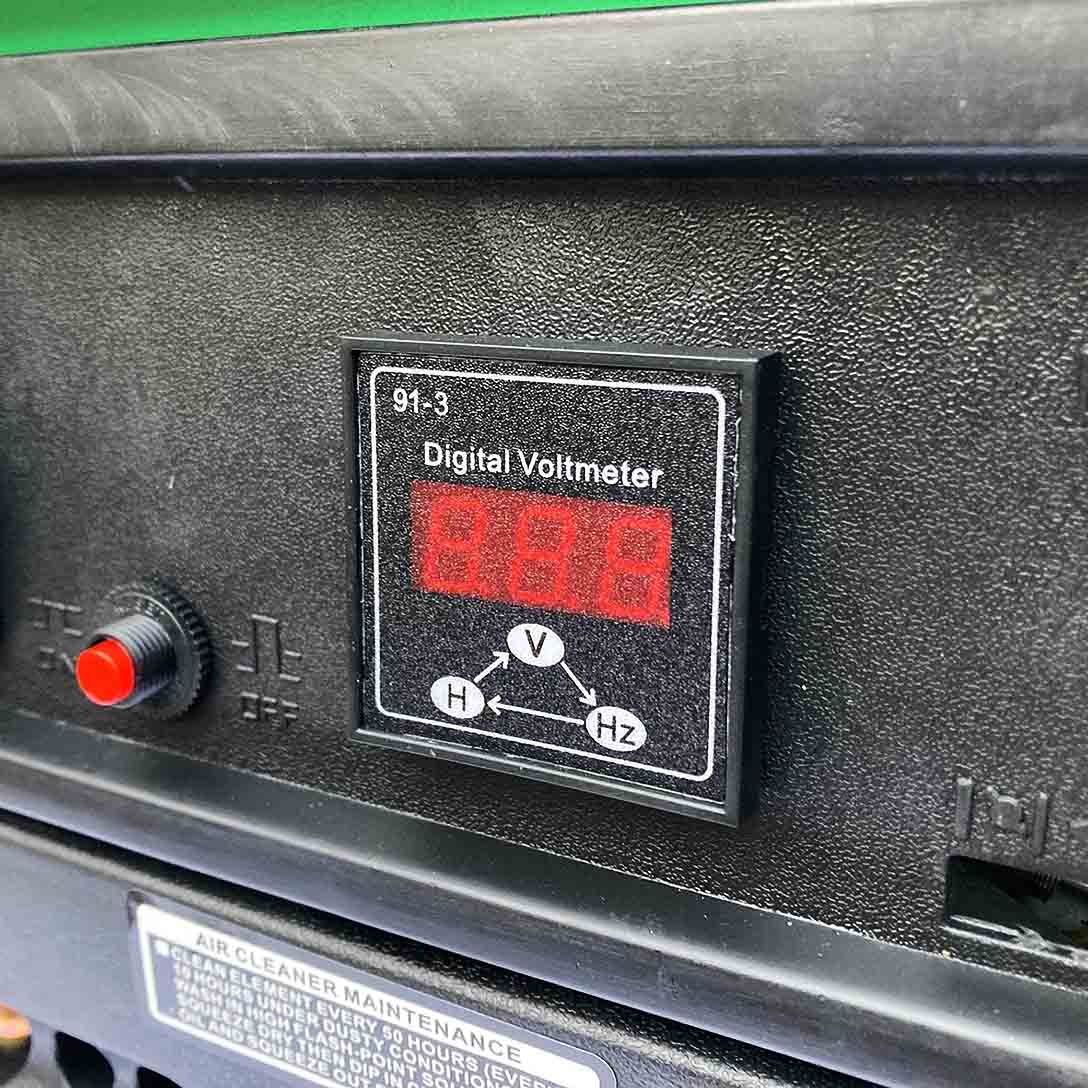 GARDEN MASTER Benzinski Agregat ZH950 (850W)