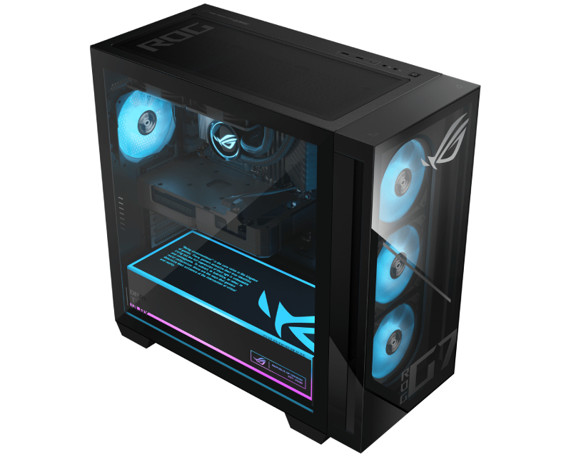 ROG GM700TZ-R9950X051W (Ryzen 9 9950X 3D, 4x16GB, SSD 2TB, RTX 5080, Win 11 Home)