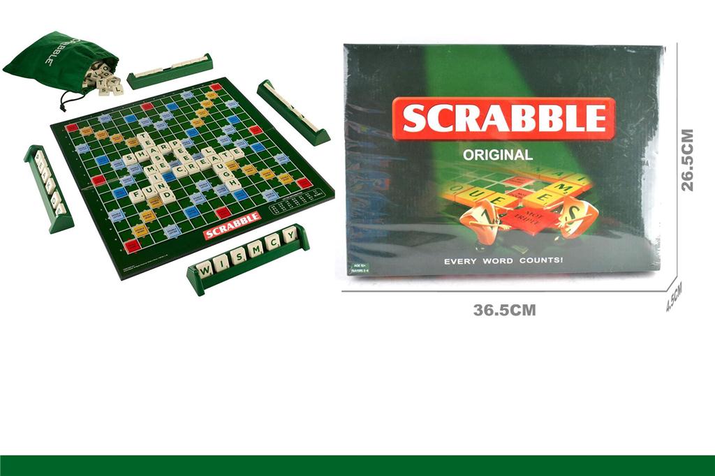 Scrabble