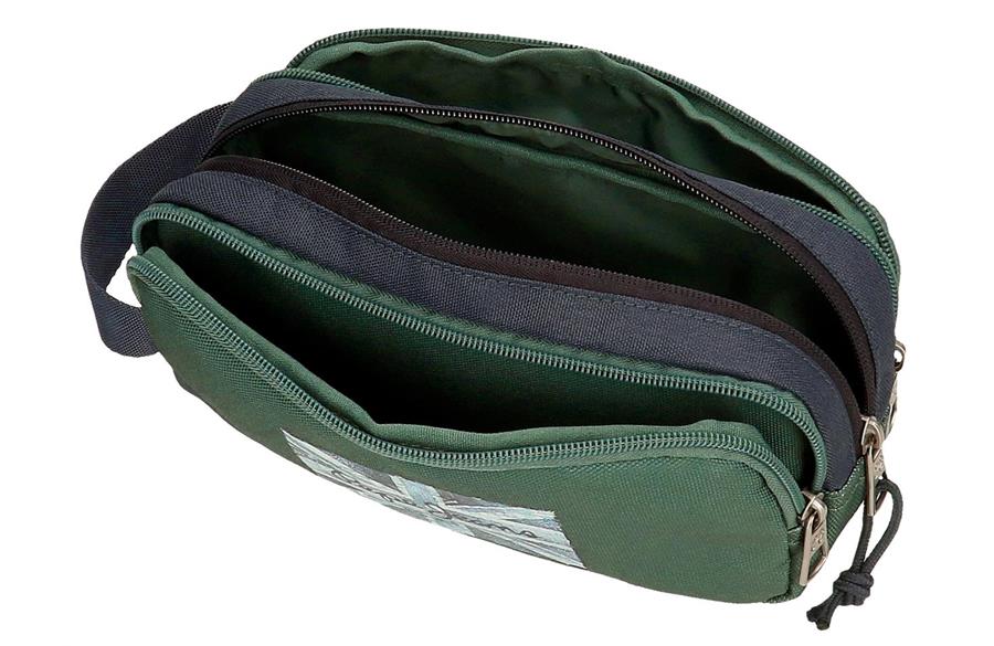 PEPE JEANS Pernica sa 3 pregrade