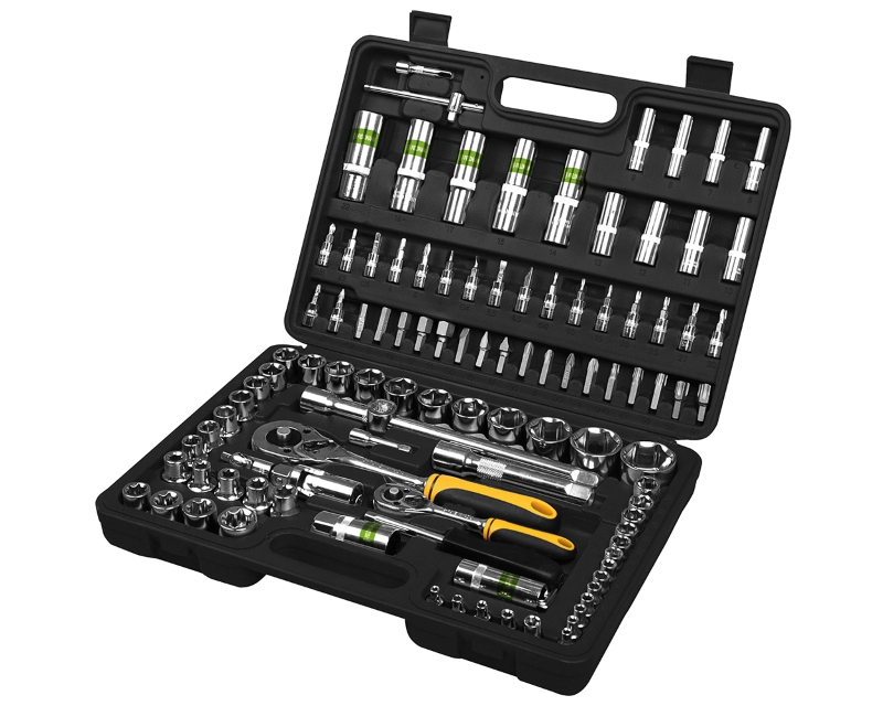 FDG 5001-108R Set ručnog alata (108 delova)