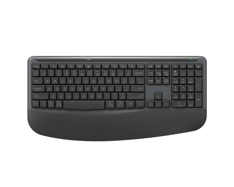 MK880 Signature Comfort Plus Wireless Desktop US tastatura + miš