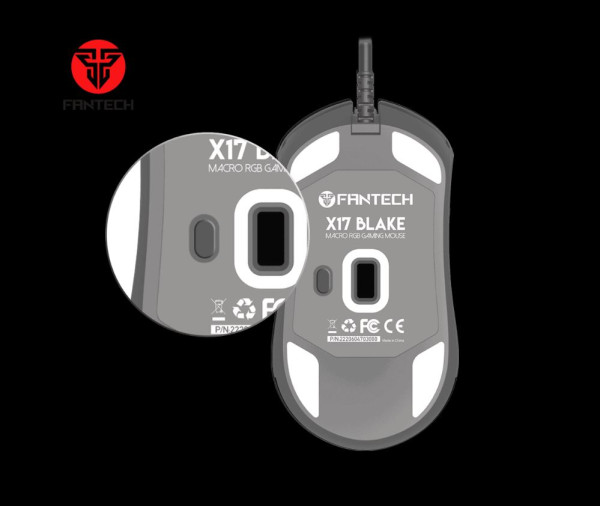 Miš USB Fantech X17 Blake Space Edition beli