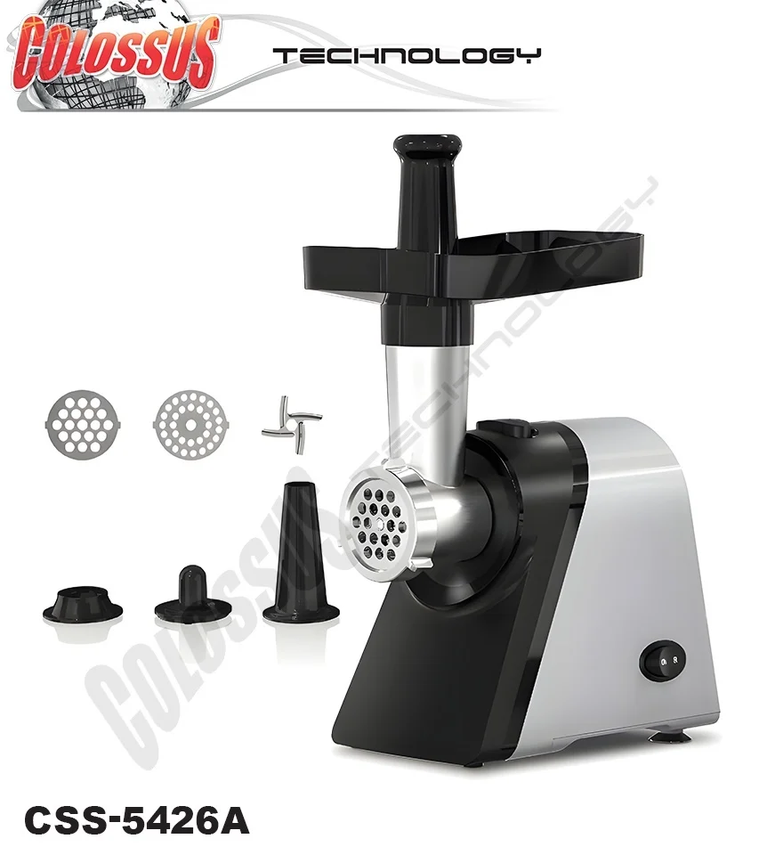 COLOSSUS Električni mlin za meso, kobasice i ćufte CSS-5426A