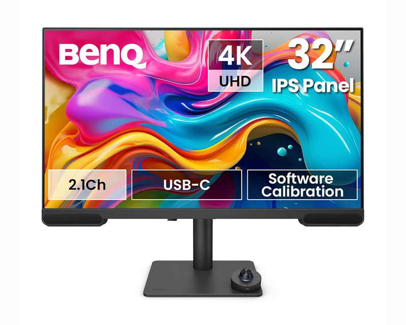 31.5 inča PV3200U FHD 3840x2160 IPS HDR10 dizajnerski monitor
