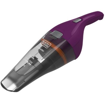 Black + Decker Aku usisivač NVC115W