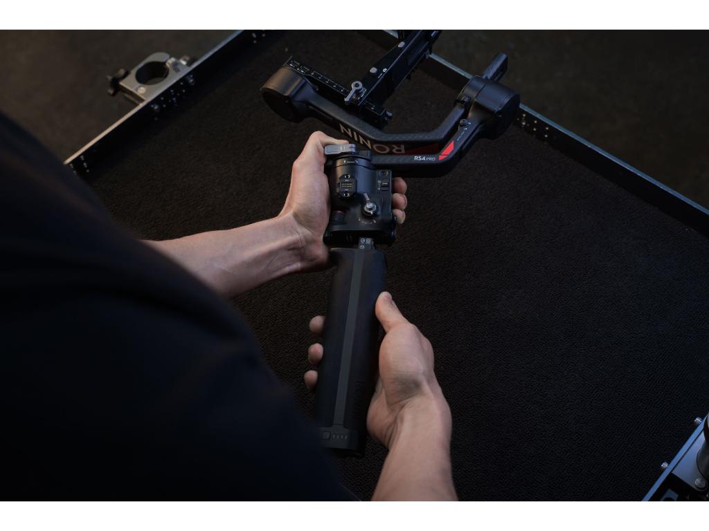 DJI RS BG70 High-Capacity Battery Grip
