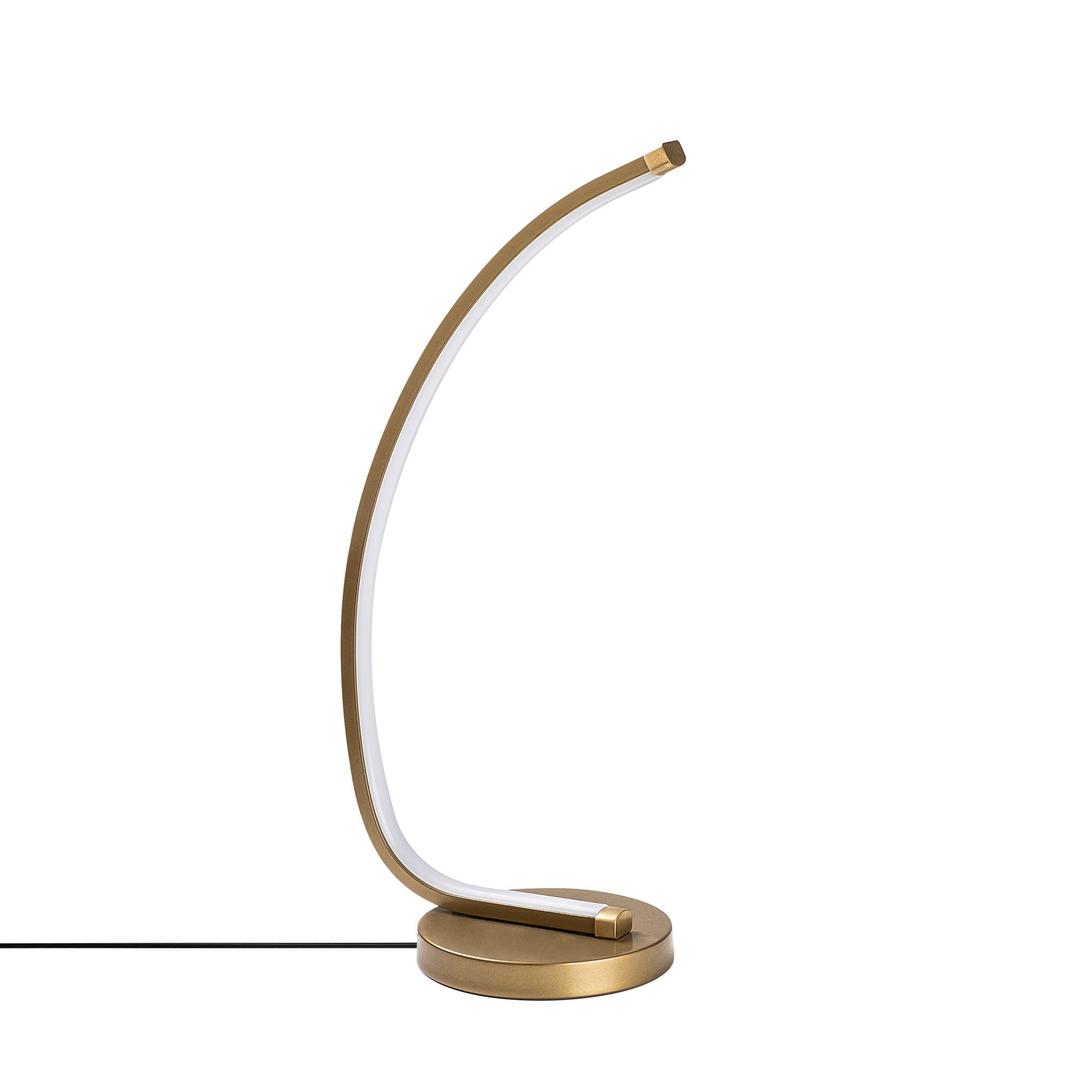 Stona lampa Bevel - 13322 Zlatna